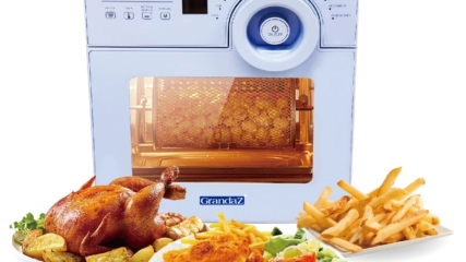 氣炸鍋推介、氣炸鍋比較、氣炸鍋牌子及選購攻略 2024